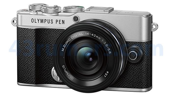 Olympus E-P7