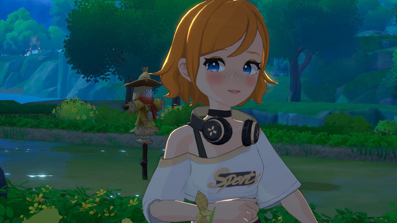 Starsand Island gameplay screenshots.