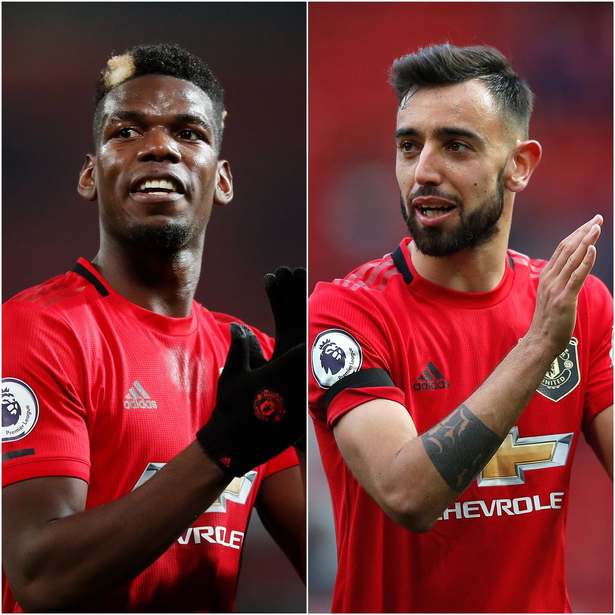 People have forgotten how good Paul Pogba is – Bruno Fernandes ...