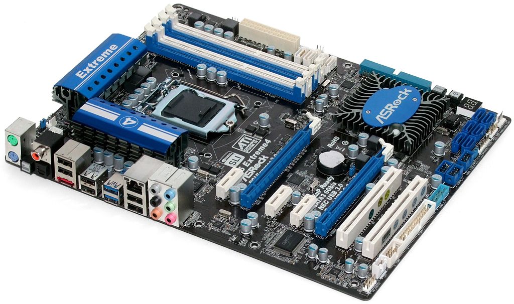 Test Configuration - HydraLogix Vs. SLI And CrossFire: MSI's P55A ...