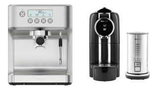 Watch out Sage! ProCook’s new coffee machines are premium yet ...