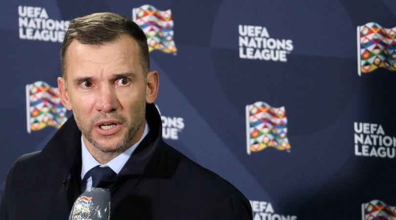 Andriy Shevchenko