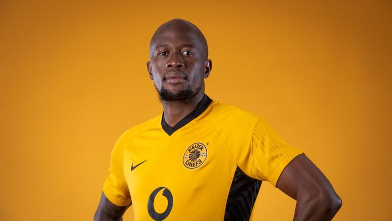 Hlanti ready for expectations and challenges at Chiefs | FourFourTwo