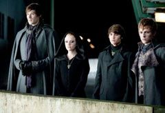 Watch NEW Twilight Eclipse clips - The Volturi decides