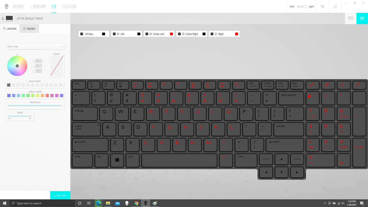 Alienware m17 R4