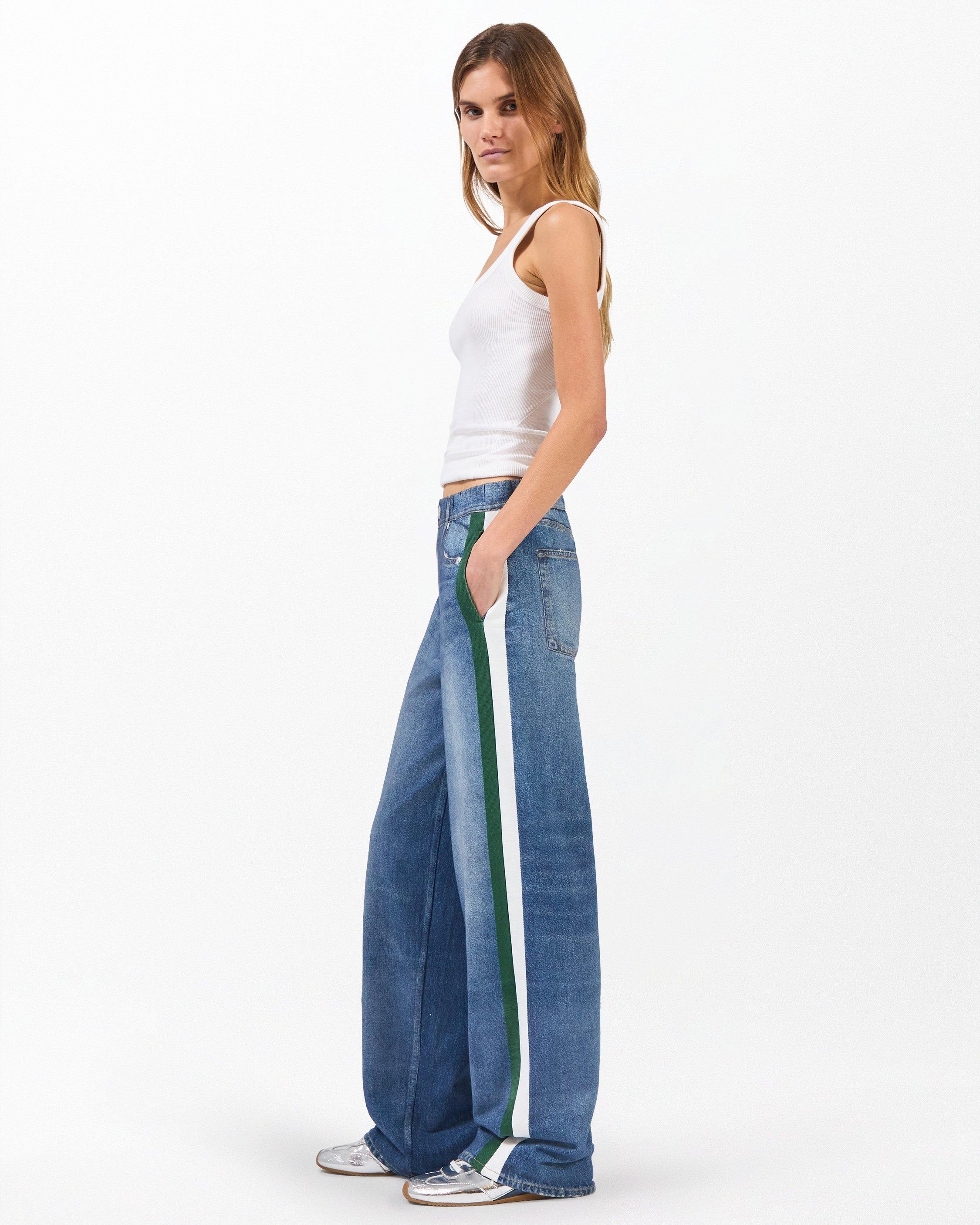 Rag &amp;amp; Bone, Miramar Sport Stripe Track Pants