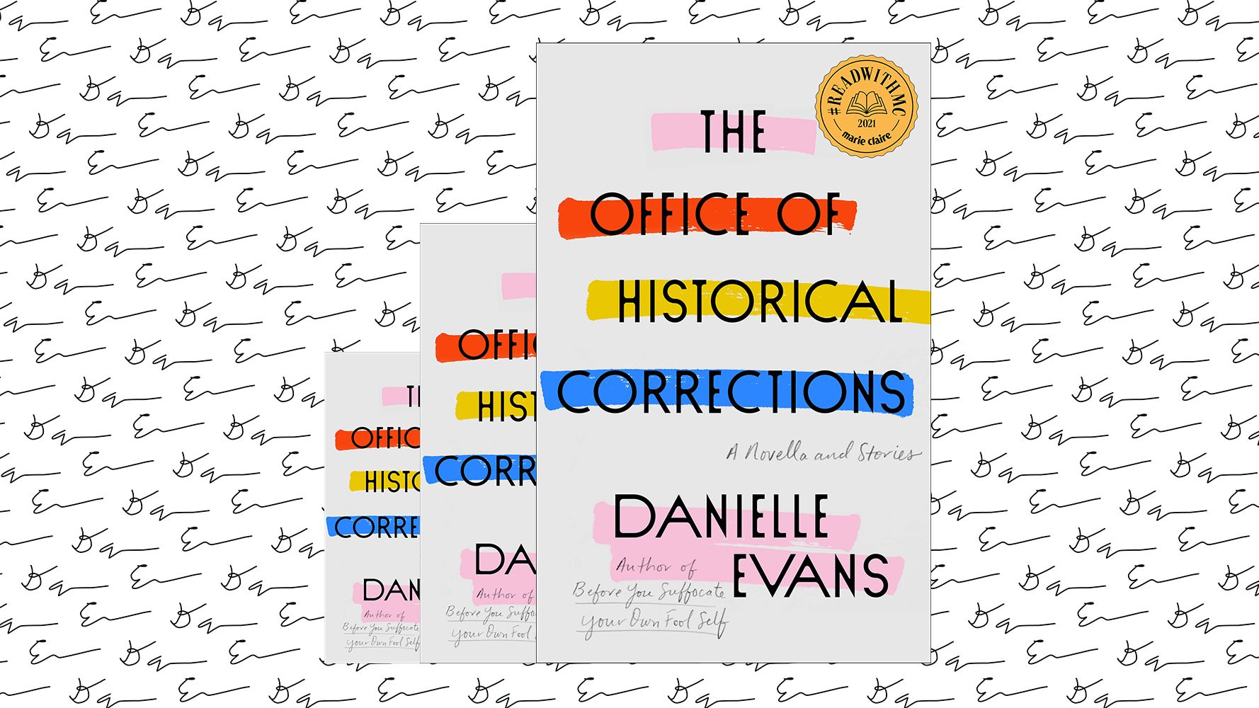 1778px x 1000px - The Office of Historical Corrections' By Danielle Evans Book Review | Marie  Claire