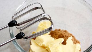 how to cream butter and sugar