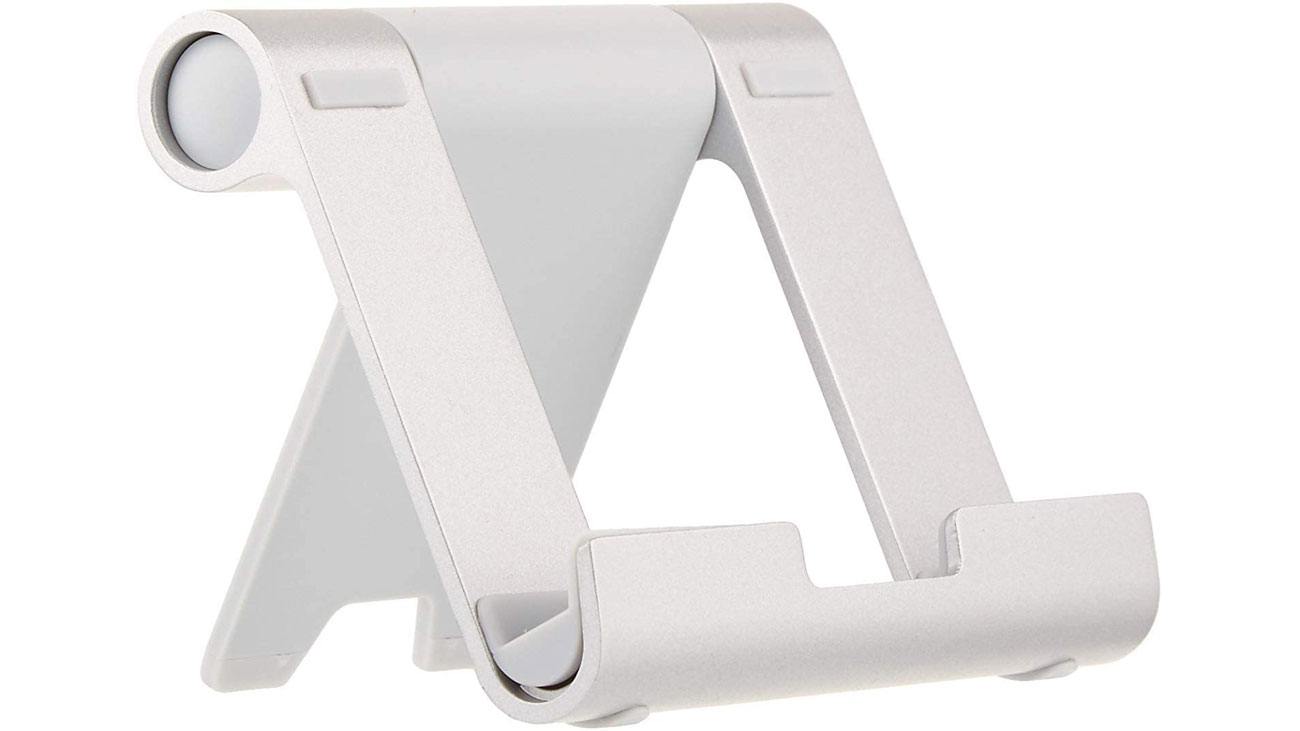 iPad accessories: AmazonBasics Multi-Angle Portable Stand