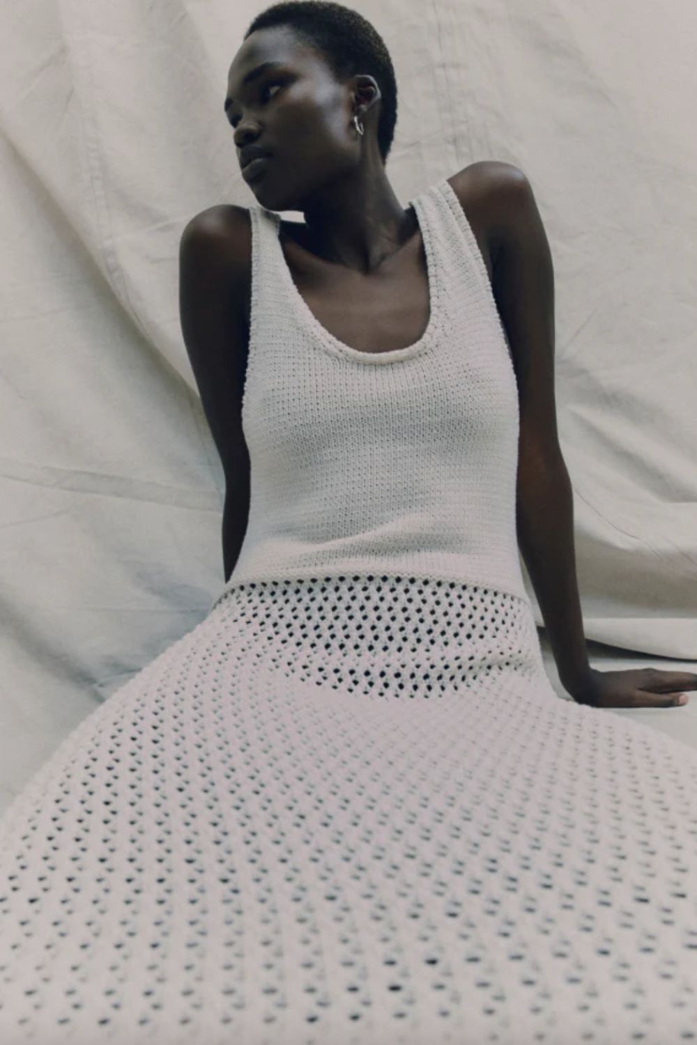 Best sustainble fashion brands: Ninety Percent