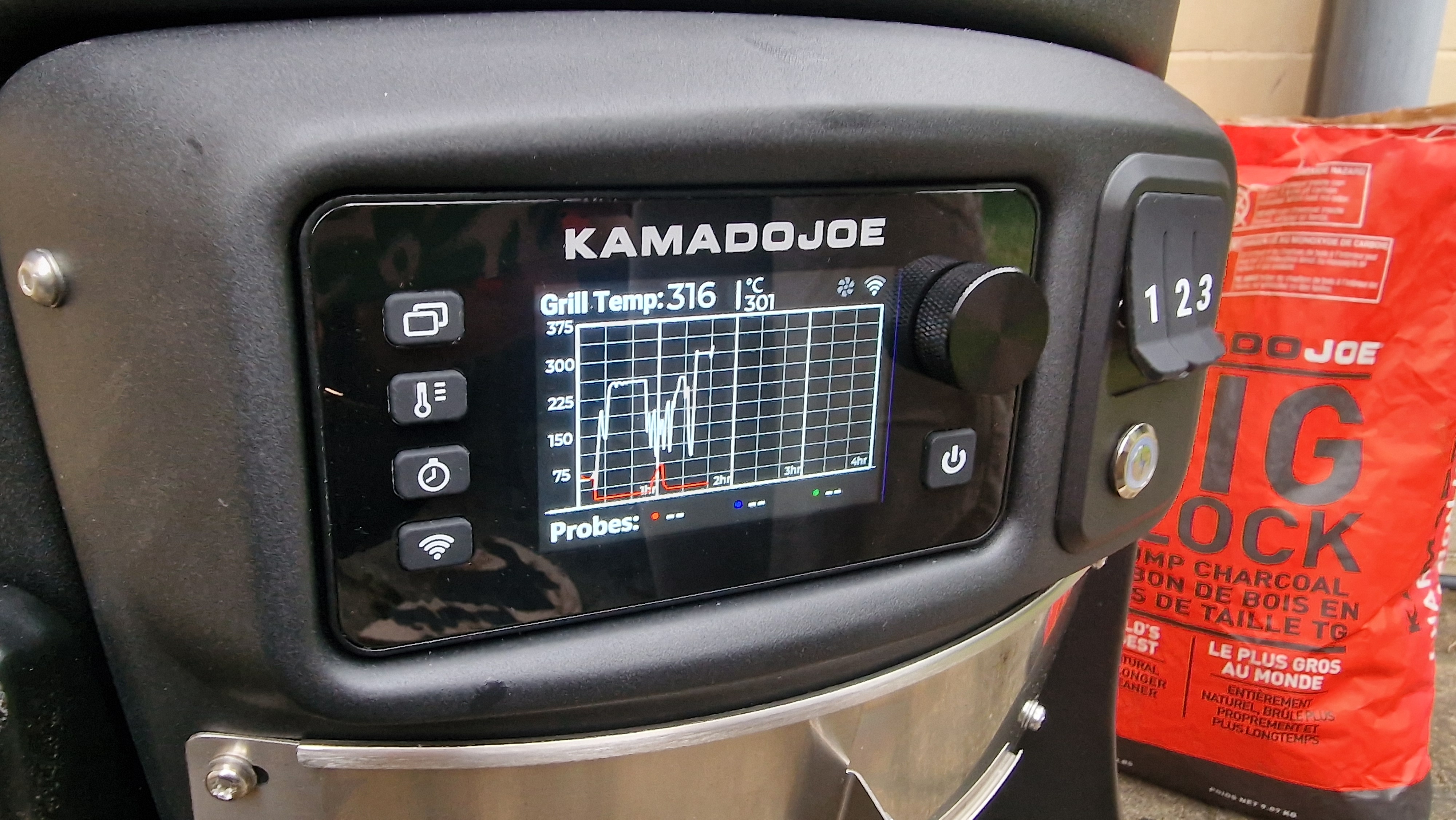 Kamado Joe Konnected Joe