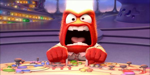 Inside Out&#039;s Anger