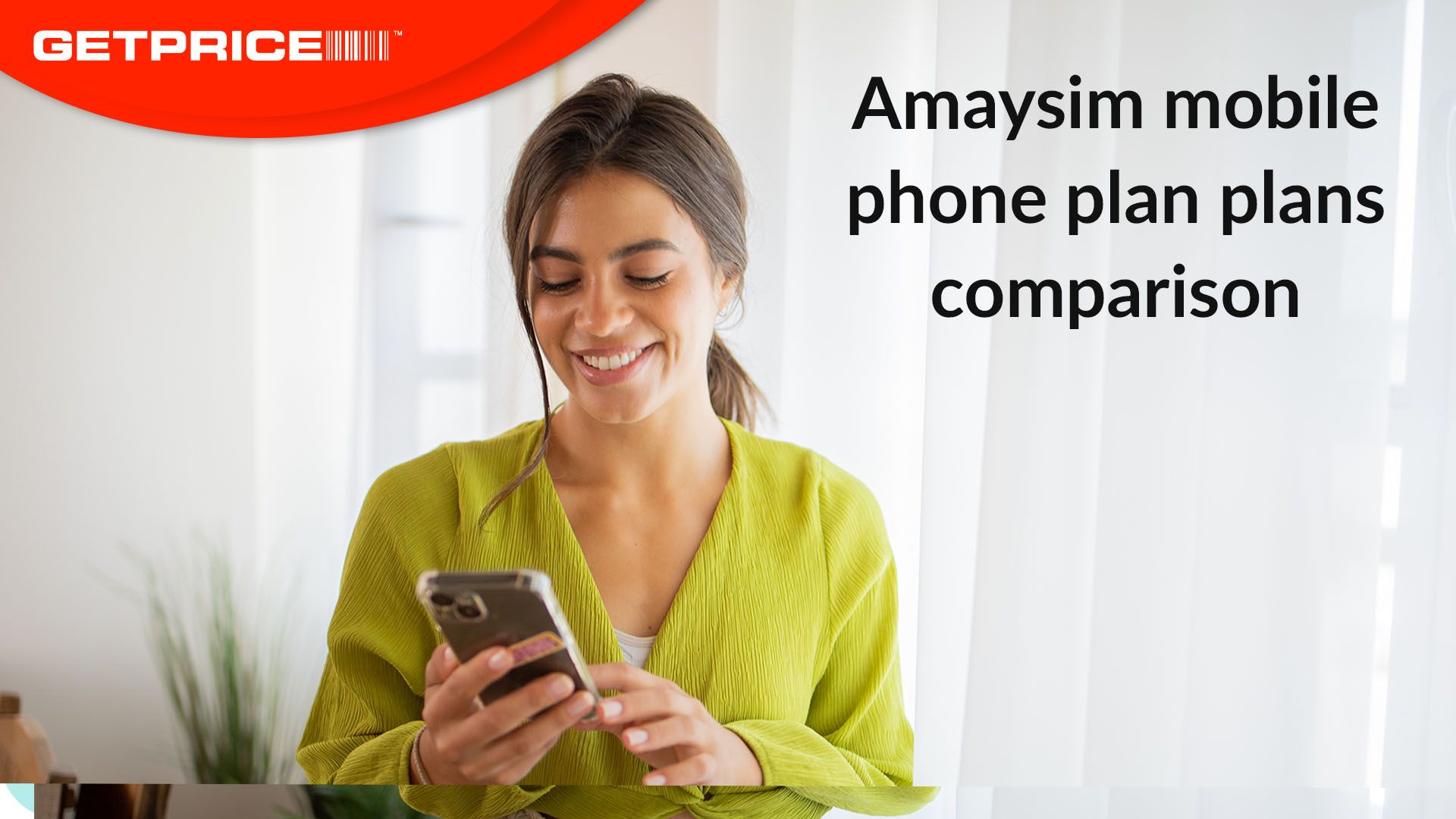 Amaysim mobile plans price, data, bestvalue options and more compared Getprice
