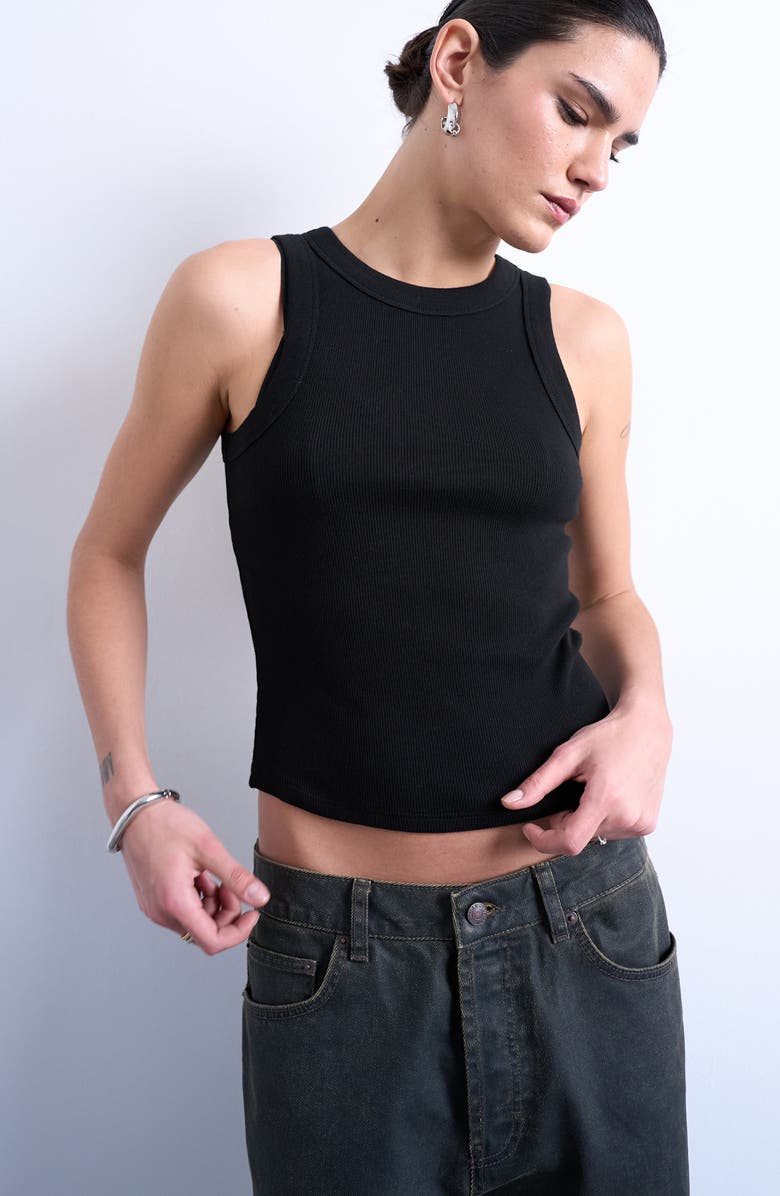 Rib Tank