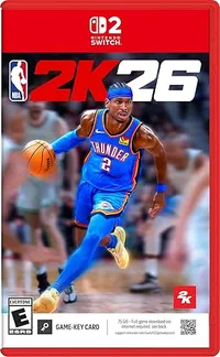 NBA 2K26 | $69.99 $29.99 at Amazon Save $40UK: £69.99 £27.99 at Amazon