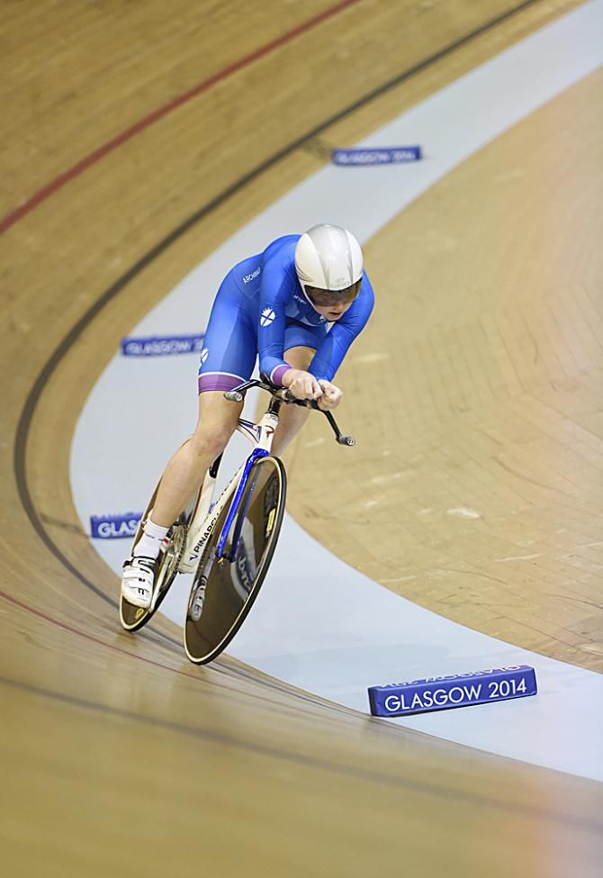 Katie Archibald (Scotland)
