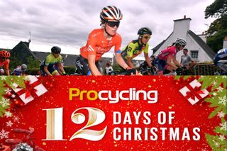 Procycling 12 days Christmas 2020