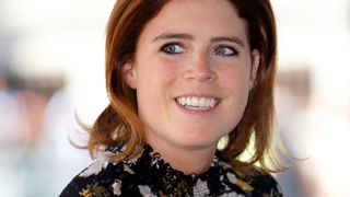 london, united kingdom april 18 embargoed for publication in uk newspapers until 24 hours after create date and time princess eugenie attends a reception with delegates from the commonwealth youth forum during the commonwealth heads of government meeting chogm at the queen elizabeth ii conference centre on april 18, 2018 in london, england photo by max mumbyindigogetty images