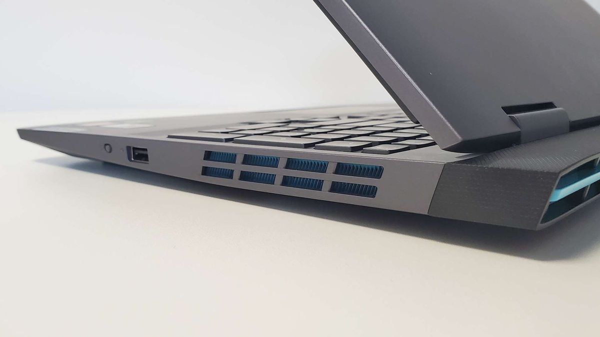 Lenovo LOQ 15 gaming laptop