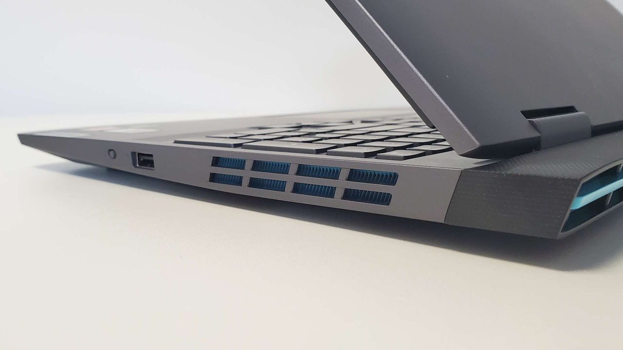 Lenovo LOQ 15 gaming laptop