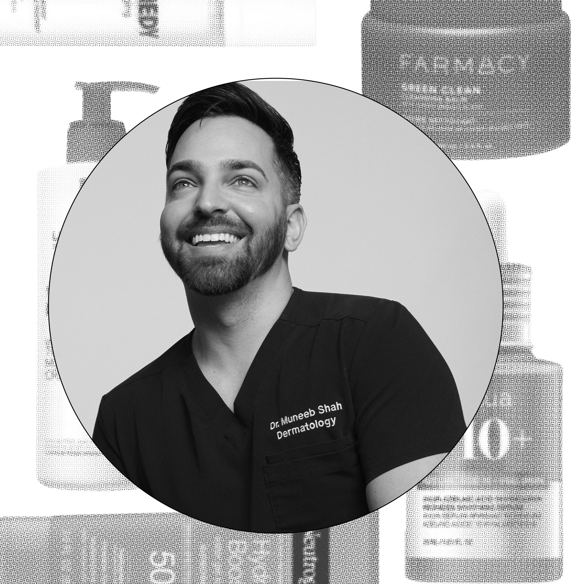 Muneeb Shah’s Favorite Beauty Products