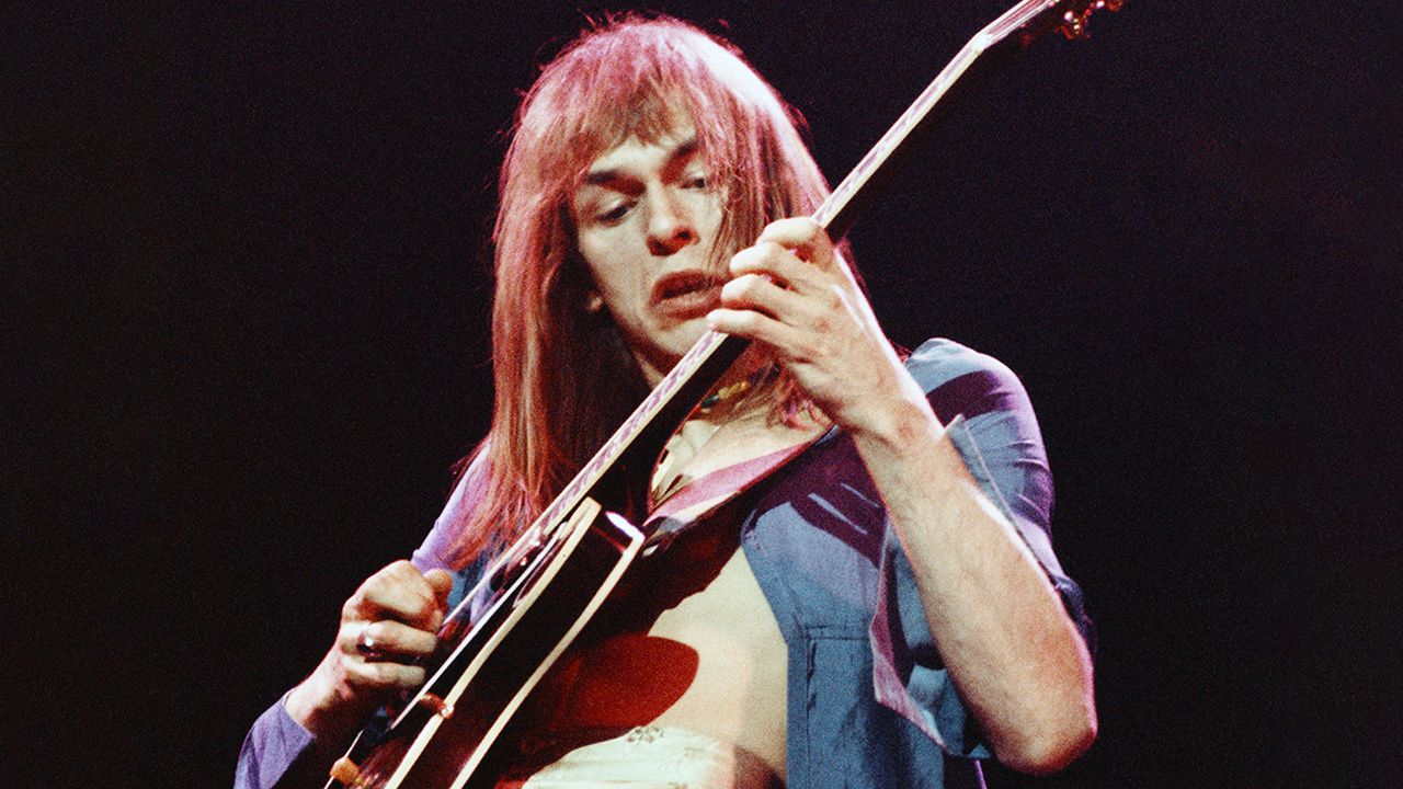 “Taking up music was a rebellion against order… I realised I was never going to be the most studious guitarist”: Why Steve Howe didn’t join The Nice or Atomic Rooster, and didn’t even go to his Jethro Tull audition