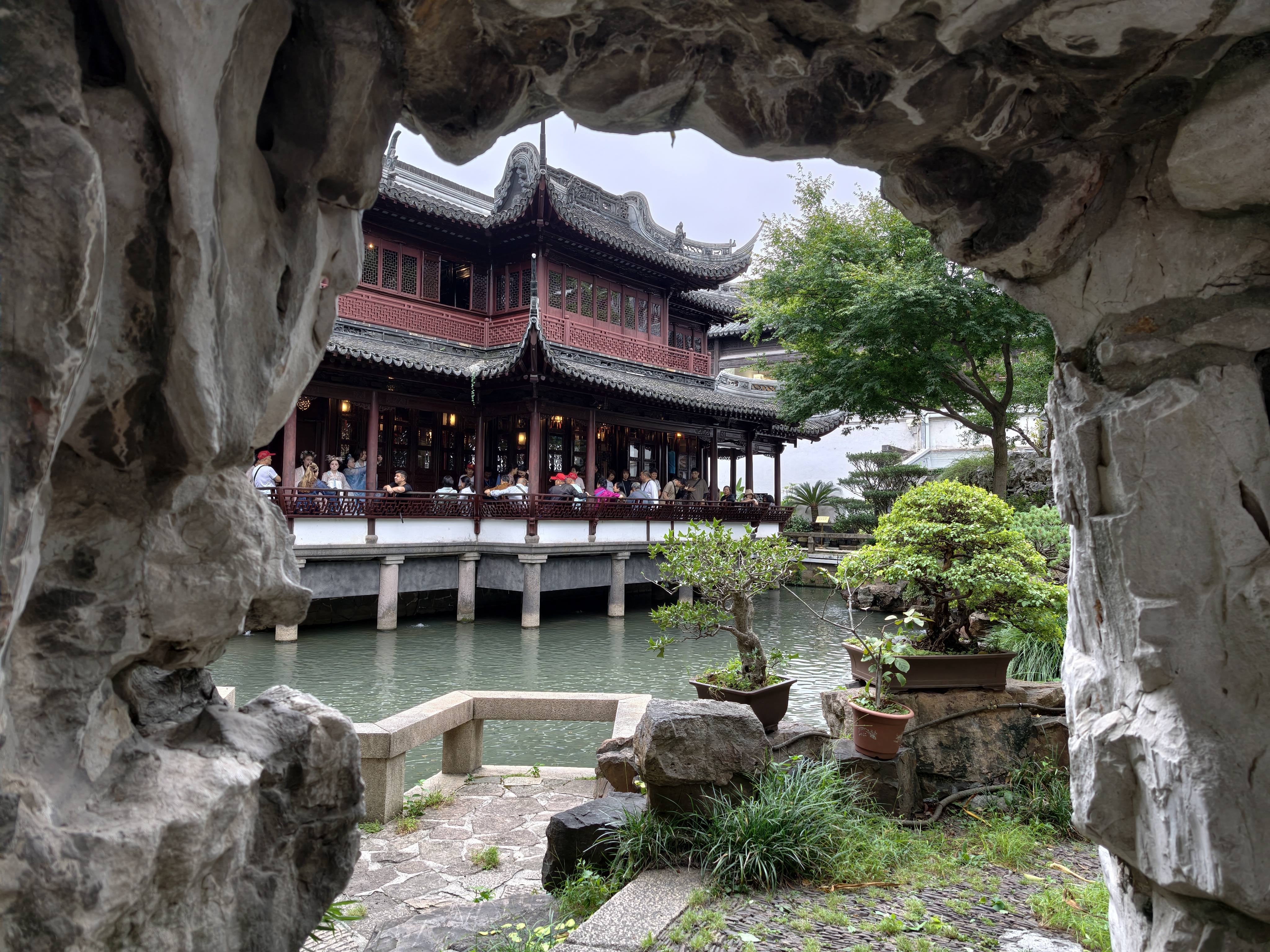 Vivo X300 Pro camera images on Android Central
