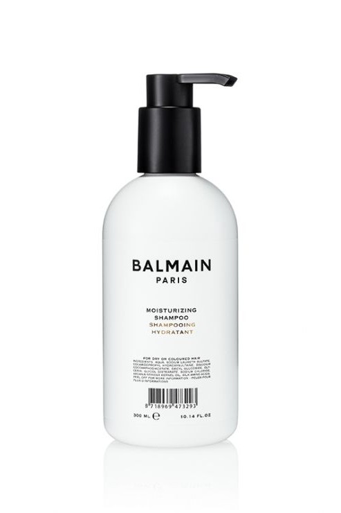 Balmain Haircare Moisturizing Shampoo