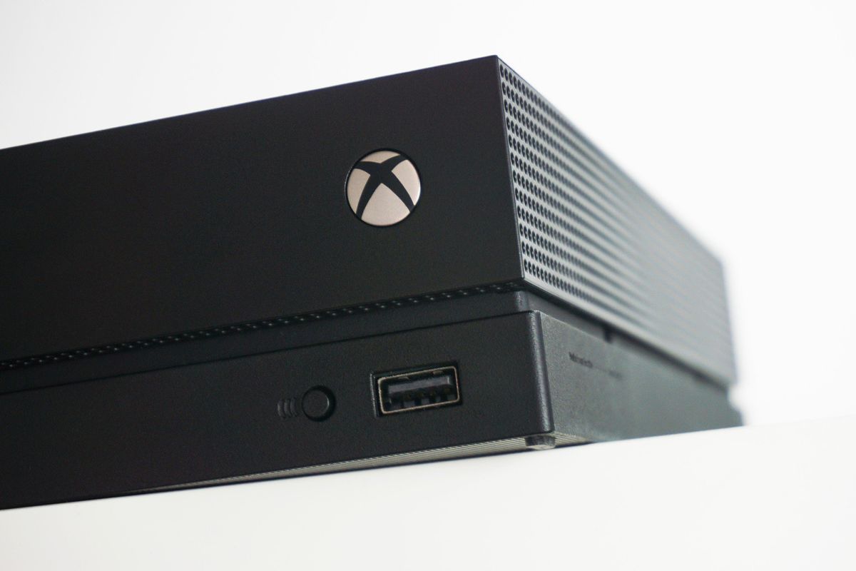 Review: Microsoft Xbox One X