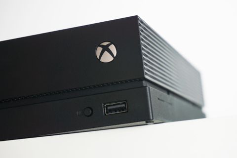 Xbox One X