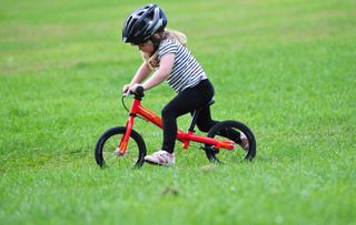 right size bike for child