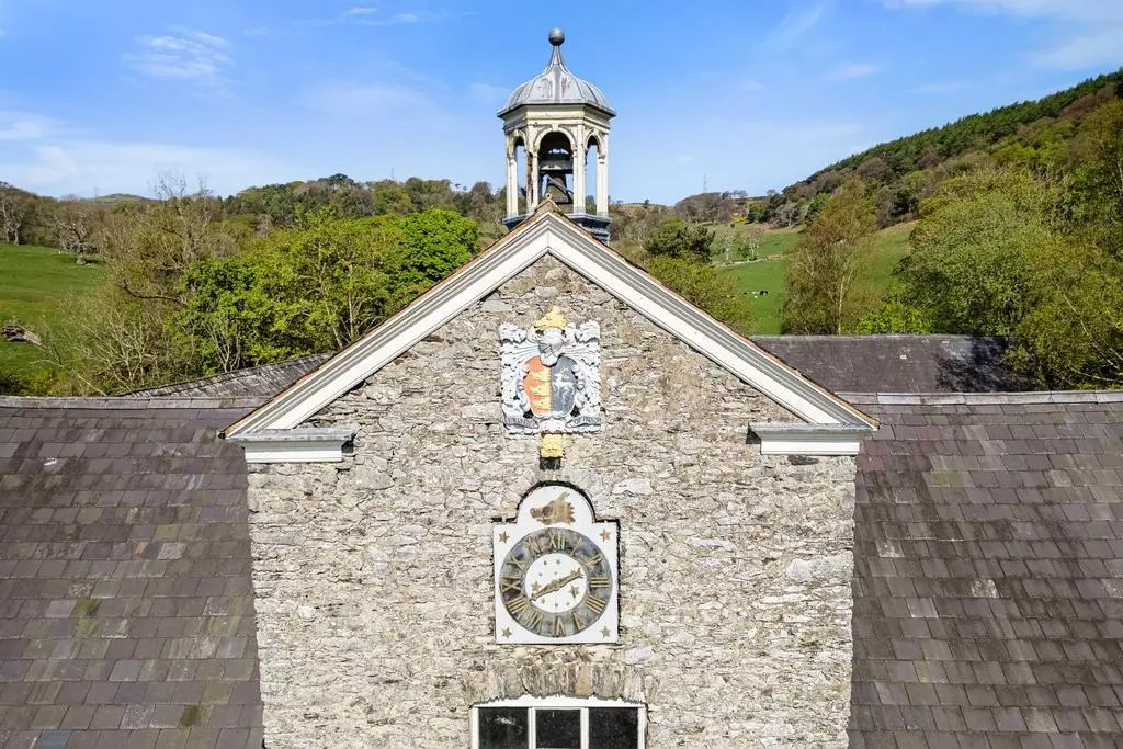 Garthewin Estate