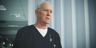 You can’t work at the ED as long as Charlie Fairhead without making some powerful contacts!
