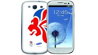 Samsung Galaxy S3 Olympic Edition