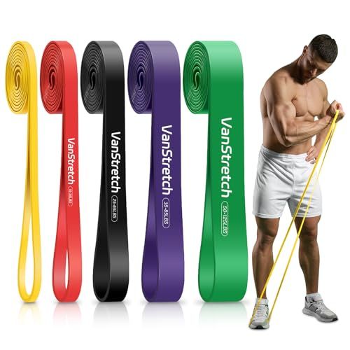 VanStretch Resistance Bands (Set of 5)