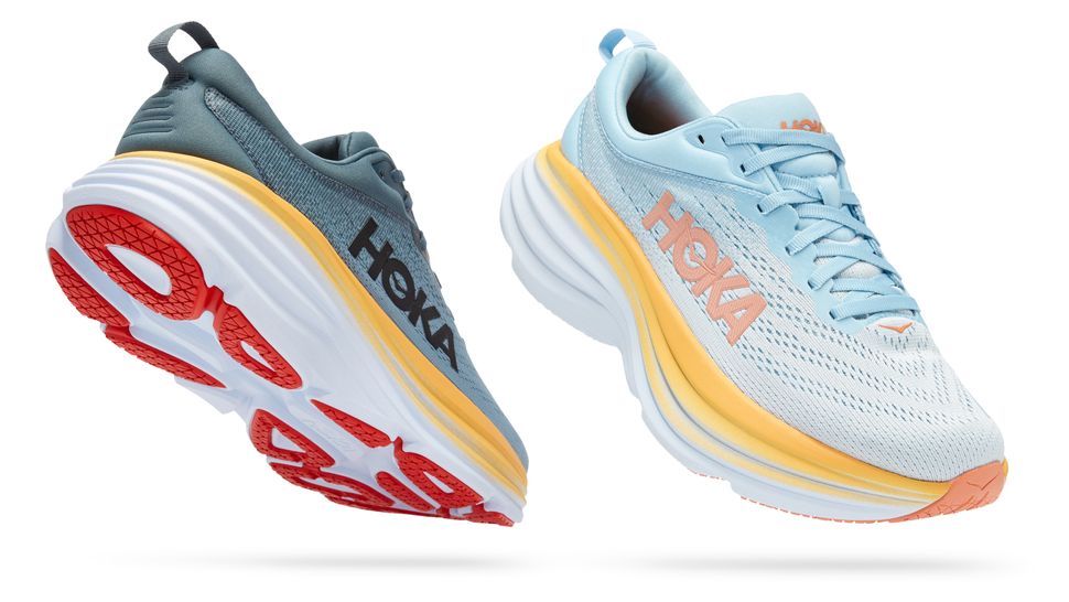 Hoka Bondi Vs Clifton: Which Maximalist Running Shoe Is For You? | Advnture