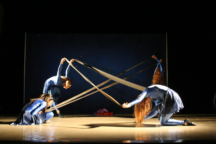 AstroDance Dancers Stretch Bands 