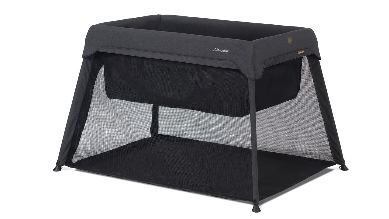 best lightweight travel cot for flying