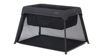 Graphite/Black Micralite Sleep&Go Travel Cot