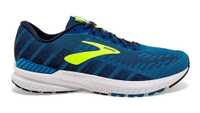 Brooks Ravenna 10 Running Shoes, Blue | On sale for £59.99 | Was £109.99 | You save £50 at SportsShoes.com