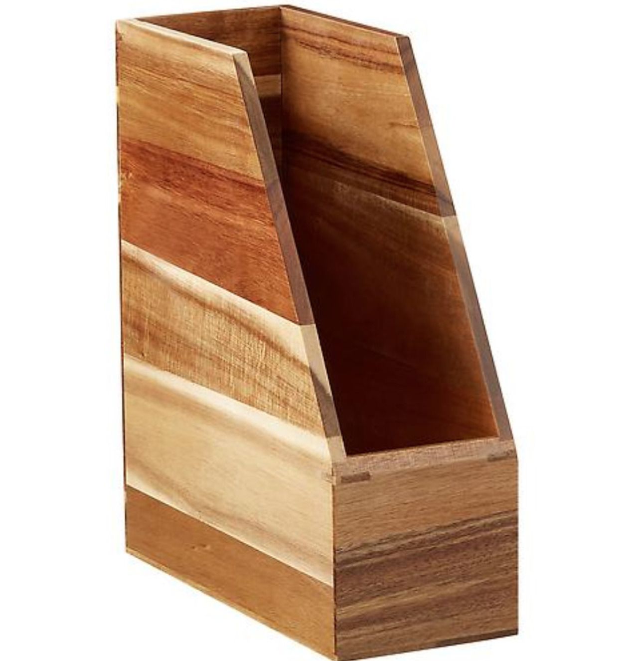 Pemegang majalah kayu