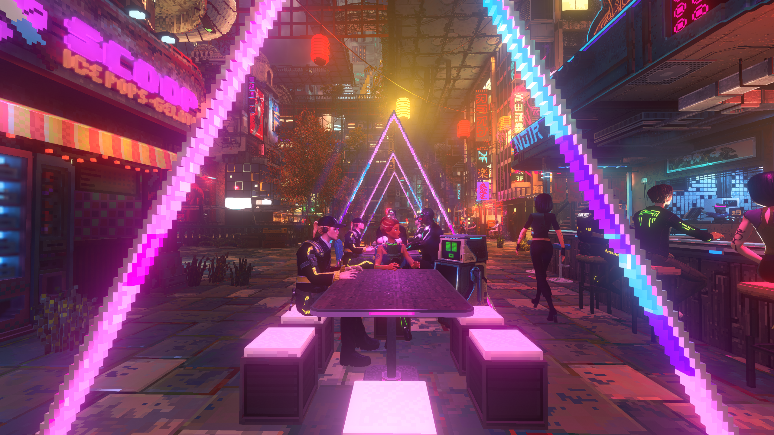 Nivalis Nights