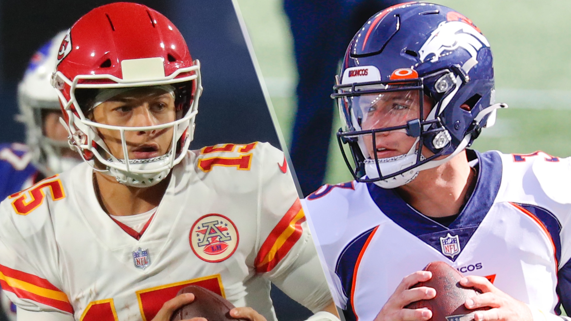 Chiefs vs Broncos live stream How to watch NFL week 7 game online