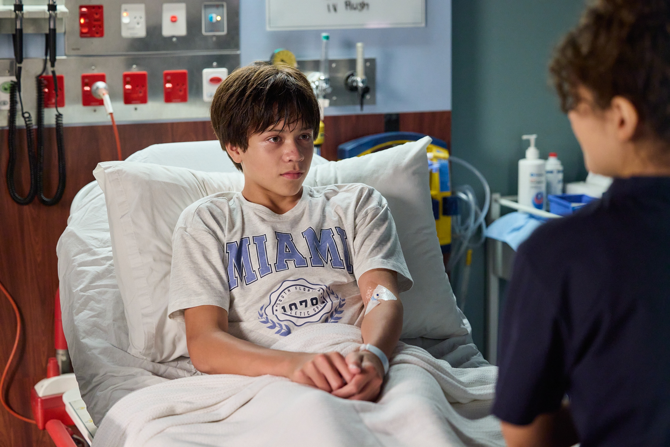 Home and Away spoilers, Cohen Luther, Dana Matheson