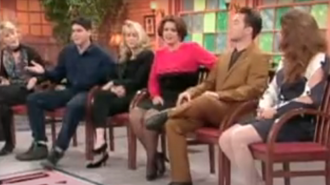 32 Daytime TV Talk Show Moments We'll Never Forget