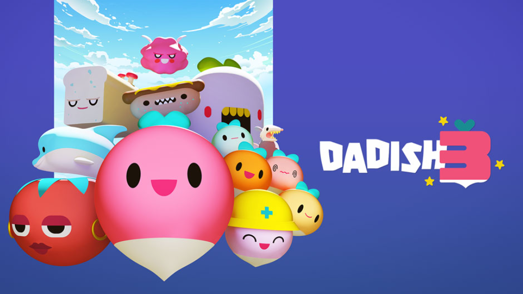 DADISH 2 - Play Online for Free!