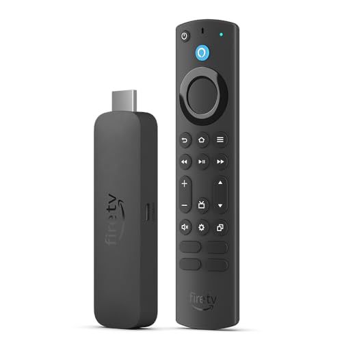 Fire TV Stick 4k Max Streaming Device 
