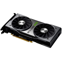 Nvidia GeForce GTX 1660 Super review feat. Asus Dual EVO OC