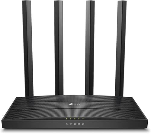 Wi-Fi 6 Router