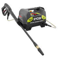 Ryobi 1,600-PSI Electric Pressure Washer: was $99 now $68 @Home Depot